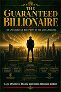 The Guaranteed Billionaire: The Underground Blueprint of the Ultra-Wealthy | Digital Edition
